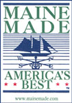 Monica's Chocolates is a member of the Maine Made program.