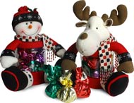 Holiday chocolates.