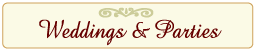 Wedding and Party Chocolates