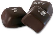 salted chocolates
