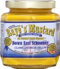 Down East Schooner Mustard