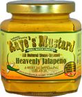 Heavenly Jalapeno Mustard