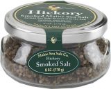 Hickory Smoked Maine Sea Salt Jar