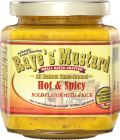 Hot & Spicy Mustard