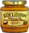 Moose-amaquoddy Molasses Mustard