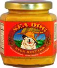 Sea Dog Beer Mustard