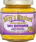 Spicy Horseradish Mustard