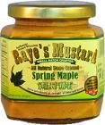 Spring Maple Mustard