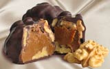 walnut bonbon