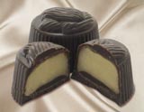 chocolate marzipan cremes