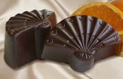 bittersweet chocolate orange