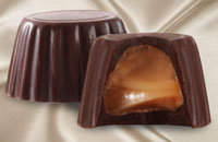 chocolate caramels