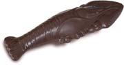 chocolate lobster