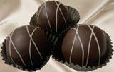 coffee brandy truffles