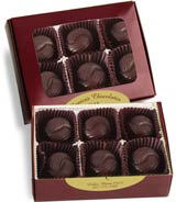 box of chocolate cremes